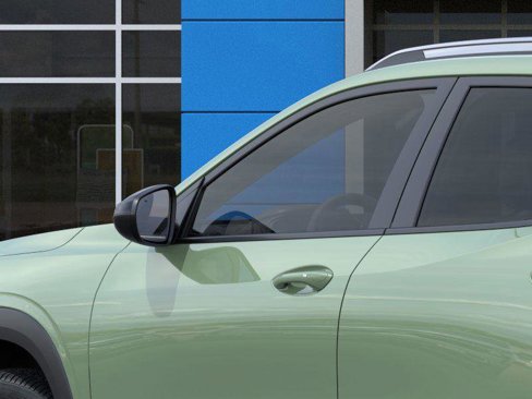 New 2025 Chevrolet Trax ACTIV w/ Driver Confidence Package image 12