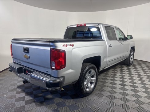 Used 2018 Chevrolet Silverado 1500 LTZ w/ Sport Package image 6