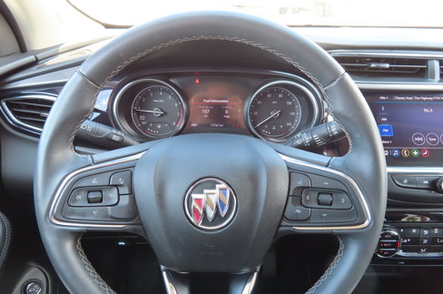 Used 2023 Buick Encore GX Select image 18
