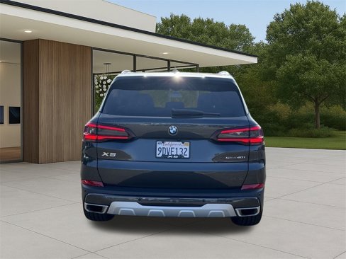 Certified 2023 BMW X5 sDrive40i w/ Parking Assistance Package image 9