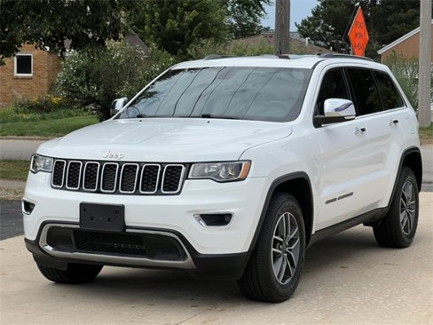 Used 2019 Jeep Grand Cherokee Limited image 42