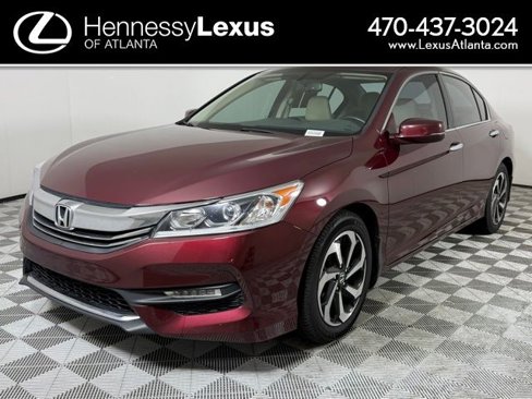 Used 2017 Honda Accord EX-L image 2