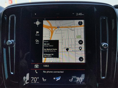Used 2020 Volvo XC40 T5 R-Design image 26