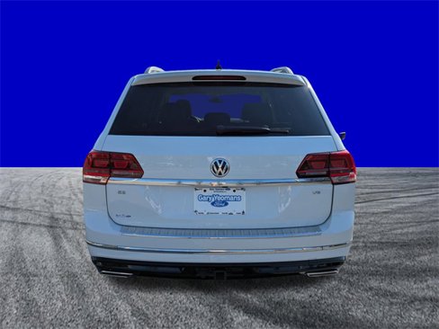 Used 2019 Volkswagen Atlas SE image 5