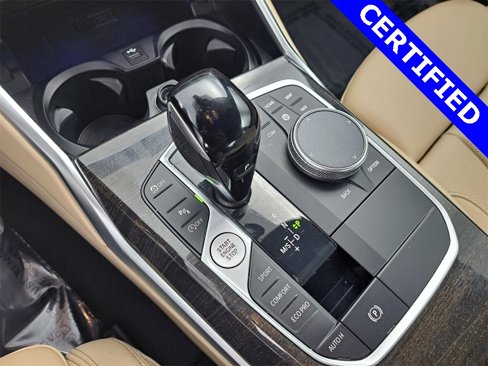 Certified 2022 BMW 430i xDrive Coupe w/ Convenience Package image 22