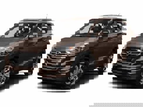 Used 2017 Hyundai Tucson Night image 1