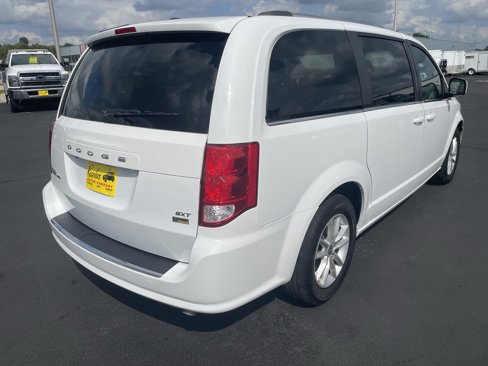 Used 2019 Dodge Grand Caravan SXT image 8
