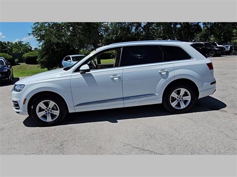 Used 2019 Audi Q7 2.0T Premium Plus w/ Premium Plus Package image 14