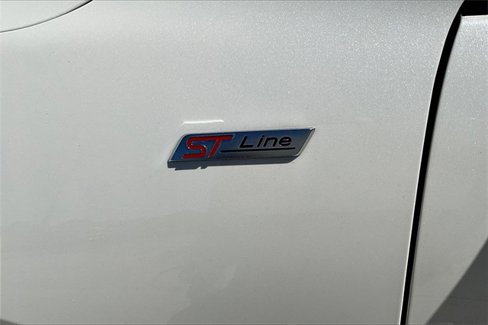 New 2025 Ford Escape ST-Line w/ Tech Pack #1 image 12