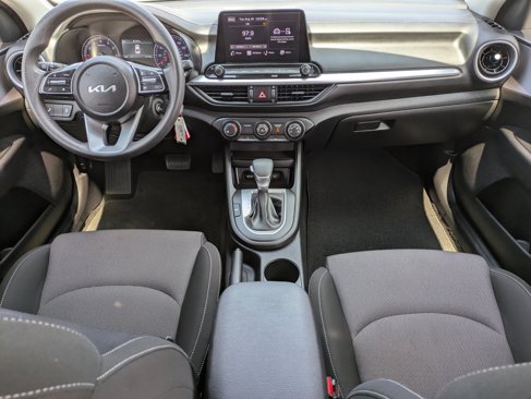 Certified 2024 Kia Forte LXS w/ LXS Technology Package image 14