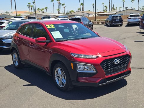 Used 2020 Hyundai Kona SE image 3