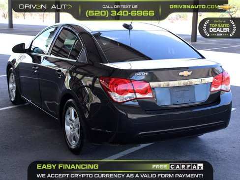 Used 2016 Chevrolet Cruze LT image 5