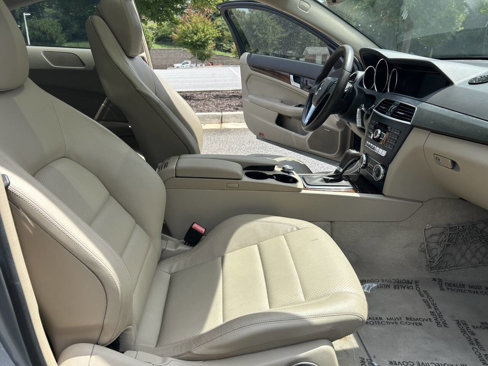 Used 2012 Mercedes-Benz C 350 Coupe image 19