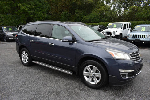Used 2014 Chevrolet Traverse LT image 41