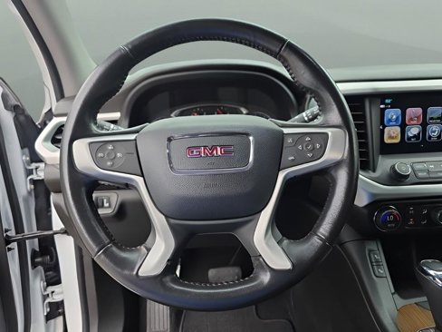 Used 2019 GMC Acadia SLE w/ Driver Alert Package I image 12