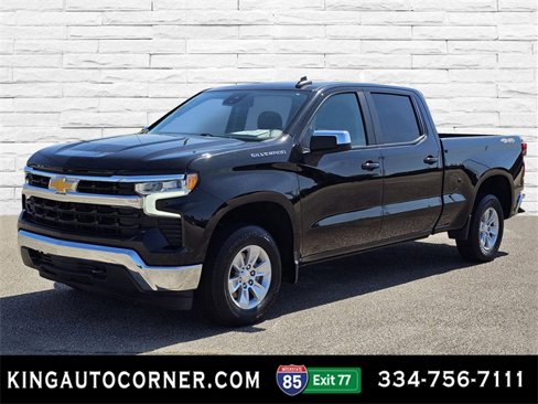 Used 2023 Chevrolet Silverado 1500 LT w/ Protection Package image 1