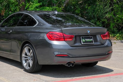 Used 2019 BMW 430i Coupe w/ Executive Package image 15