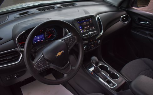Used 2022 Chevrolet Equinox LT image 17