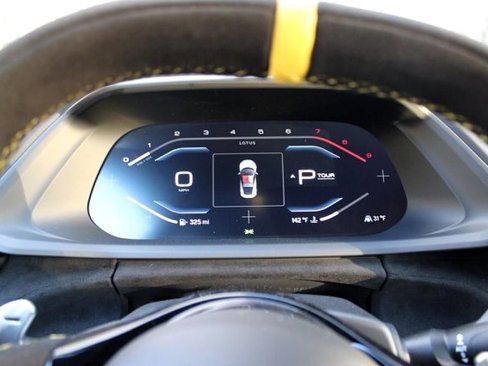 Used 2024 Lotus Emira First Edition image 14