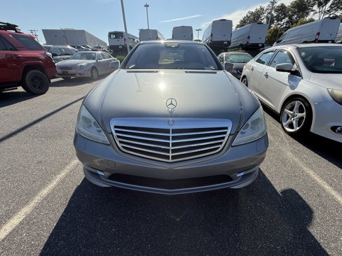 Used 2013 Mercedes-Benz S 550 4MATIC image 5
