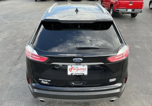 Used 2020 Ford Edge SEL image 18