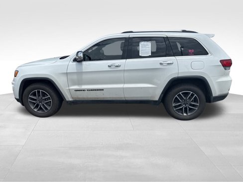 Used 2020 Jeep Grand Cherokee Limited image 4