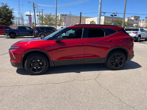 Certified 2023 Chevrolet Blazer LT w/ Midnight/Sport Edition image 4