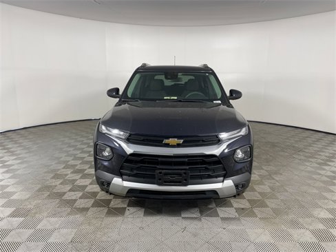 Used 2021 Chevrolet TrailBlazer LT w/ Convenience Package image 16