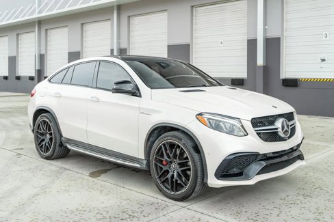 Used 2018 Mercedes-Benz GLE 63 AMG S image 8
