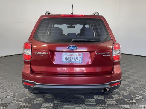 Used 2015 Subaru Forester 2.5i w/ Alloy Wheel Package image 5