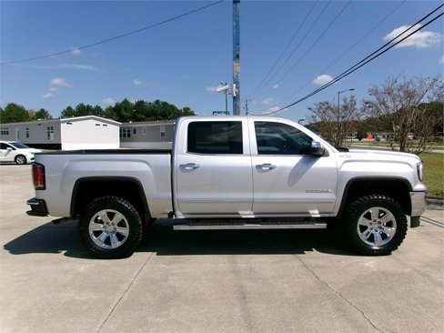 Used 2018 GMC Sierra 1500 SLT image 7