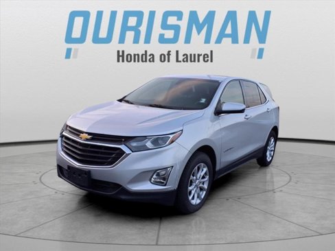 Used 2019 Chevrolet Equinox LT image 7