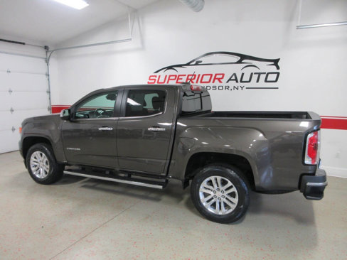 Used 2019 GMC Canyon SLT w/ Driver Alert Package image 3