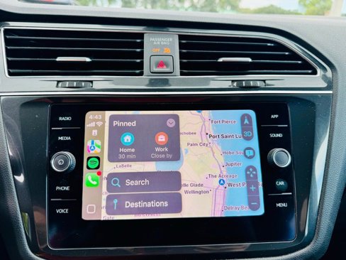 Used 2019 Volkswagen Tiguan SE image 19