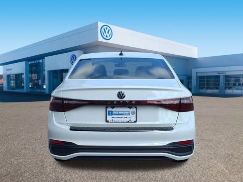 New 2025 Volkswagen Jetta Sport image 5