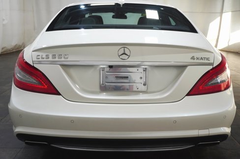 Used 2014 Mercedes-Benz CLS 550 4MATIC image 5