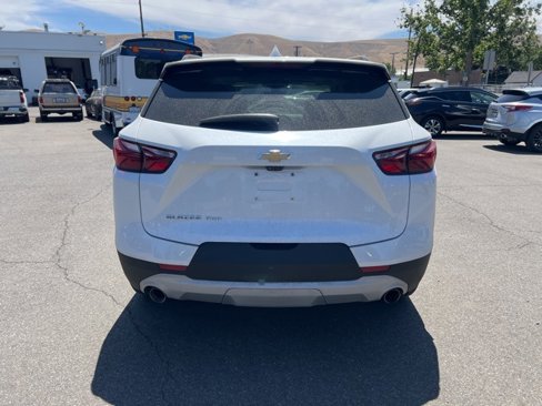 Certified 2021 Chevrolet Blazer LT w/ Sound & Technology Package image 22