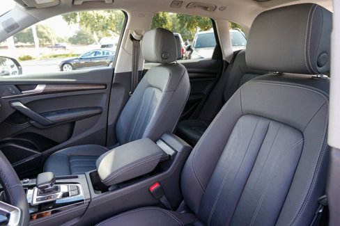 Used 2022 Audi Q5 2.0T Premium Plus w/ Premium Plus Package image 28