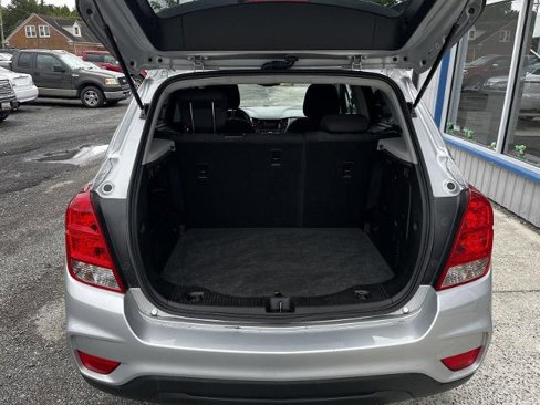 Used 2020 Chevrolet Trax LS w/ Tint and Cruise Package image 9