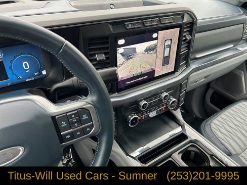 Used 2023 Ford F250 Limited image 19