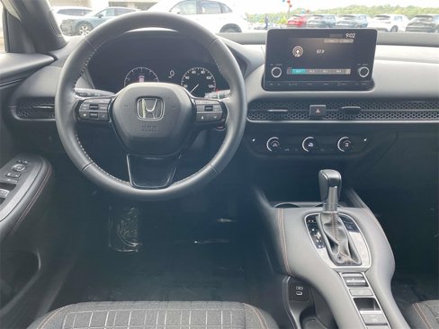 Certified 2024 Honda HR-V Sport image 9