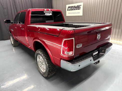 Used 2014 RAM 2500 Longhorn w/ Convenience Group image 13