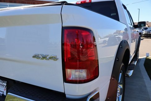 Used 2016 RAM 1500 Big Horn image 34