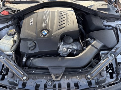 Used 2015 BMW 435i xDrive Convertible image 35