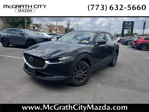 Used 2023 MAZDA CX-30 AWD 2.5 S image 1