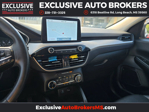 Used 2022 Ford Escape SEL image 37