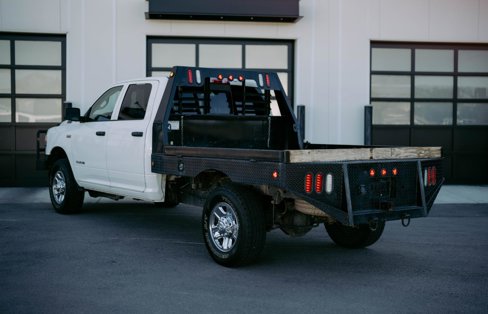 Used 2019 RAM 2500 Tradesman image 5