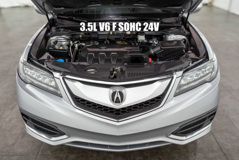 Used 2017 Acura RDX w/ Technology Package image 2