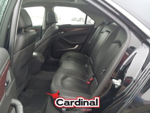 Used 2011 Cadillac CTS Luxury image 21