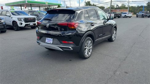 Used 2022 Buick Encore GX Essence w/ Advanced Technology Package image 8